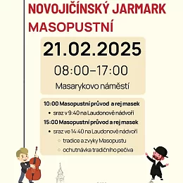 Tipy na víkend 21.2. - 23.2.2025